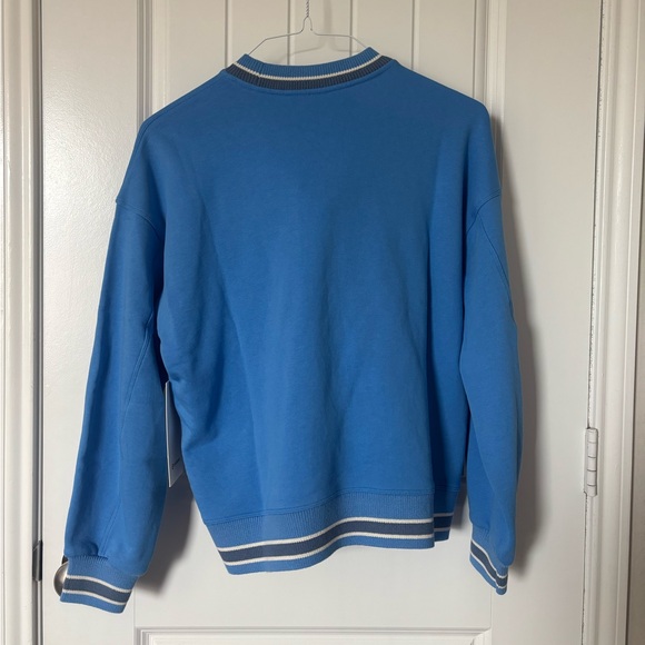 Lululemon Perfectly Oversized Ringer Crewneck - Picture 5 of 6